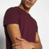 Pier One Uomo T-shirt Basic - Bordeaux 11 Pier One Uomo T-shirt Basic - Bordeaux -Offerta Economica Pier One 204865ebd51d4b03a583a485013c85fe