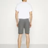 Pier One Uomo LOUNGE HENLEY SHORTS - Pantaloni Del Pigiama - Mottled Dark Grey 9 Pier One Uomo LOUNGE HENLEY SHORTS - Pantaloni Del Pigiama - Mottled Dark Grey -Offerta Economica Pier One 206c75e175194659bb3341dd87ee8362