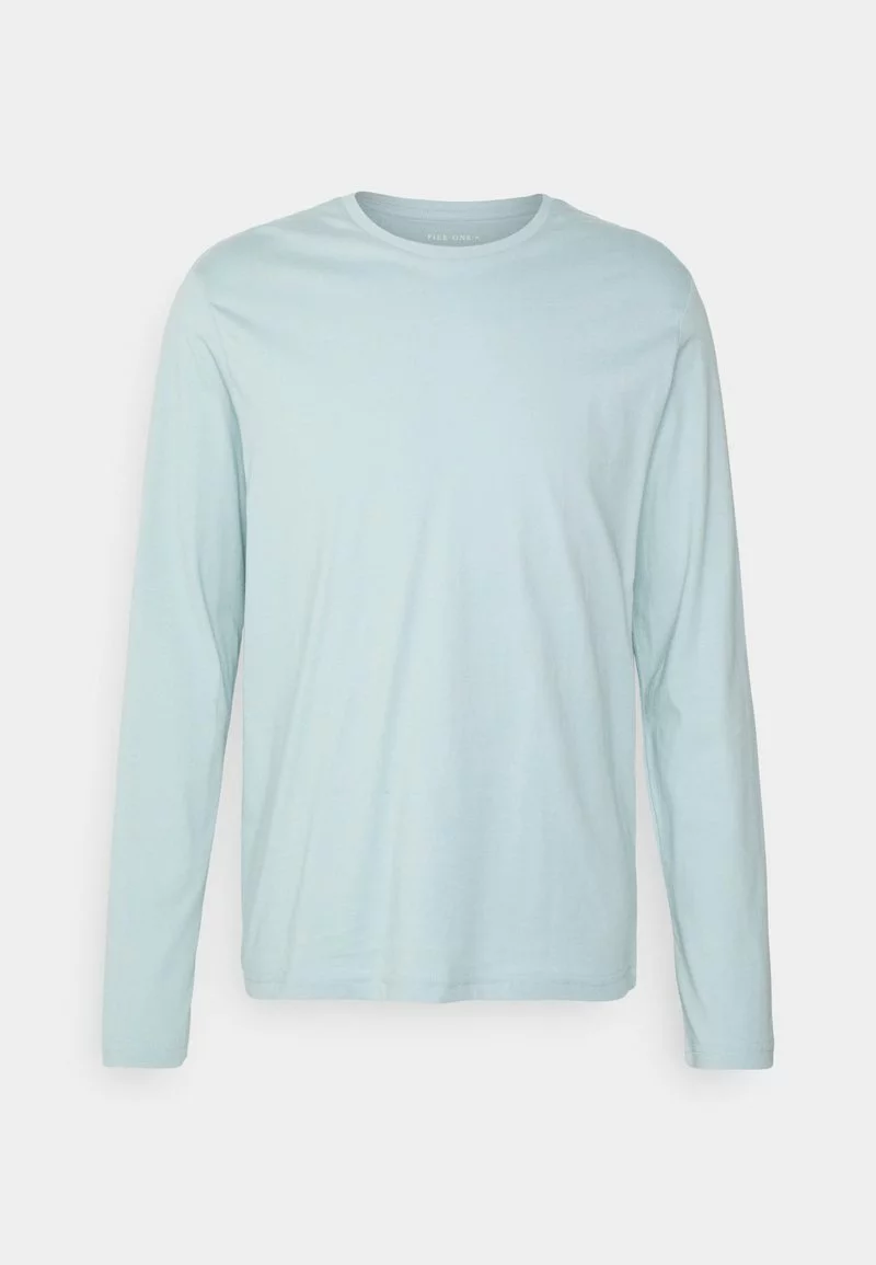 Pier One Uomo Pigiama - Light Blue/ Taupe 4 Pier One Uomo Pigiama - Light Blue/ Taupe - immagine 2