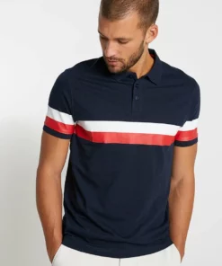 Pier One Uomo Polo - Dark Blue