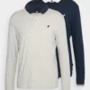 Pier One Uomo 2 PACK - Polo - Dark Blue/mottled Beige 14 Pier One Uomo 2 PACK - Polo - Dark Blue/mottled Beige -Offerta Economica Pier One 21137a2345624d71acd0be6226bfce9d