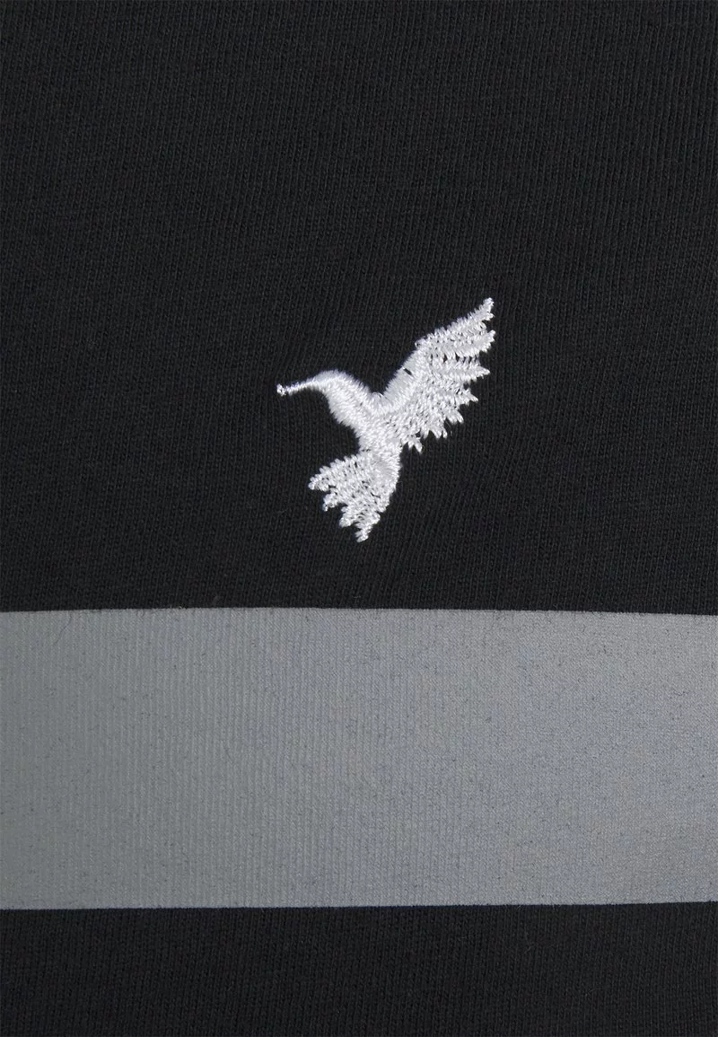 Pier One Uomo T-shirt Con Stampa - Black/grey 8 Pier One Uomo T-shirt Con Stampa - Black/grey - immagine 6