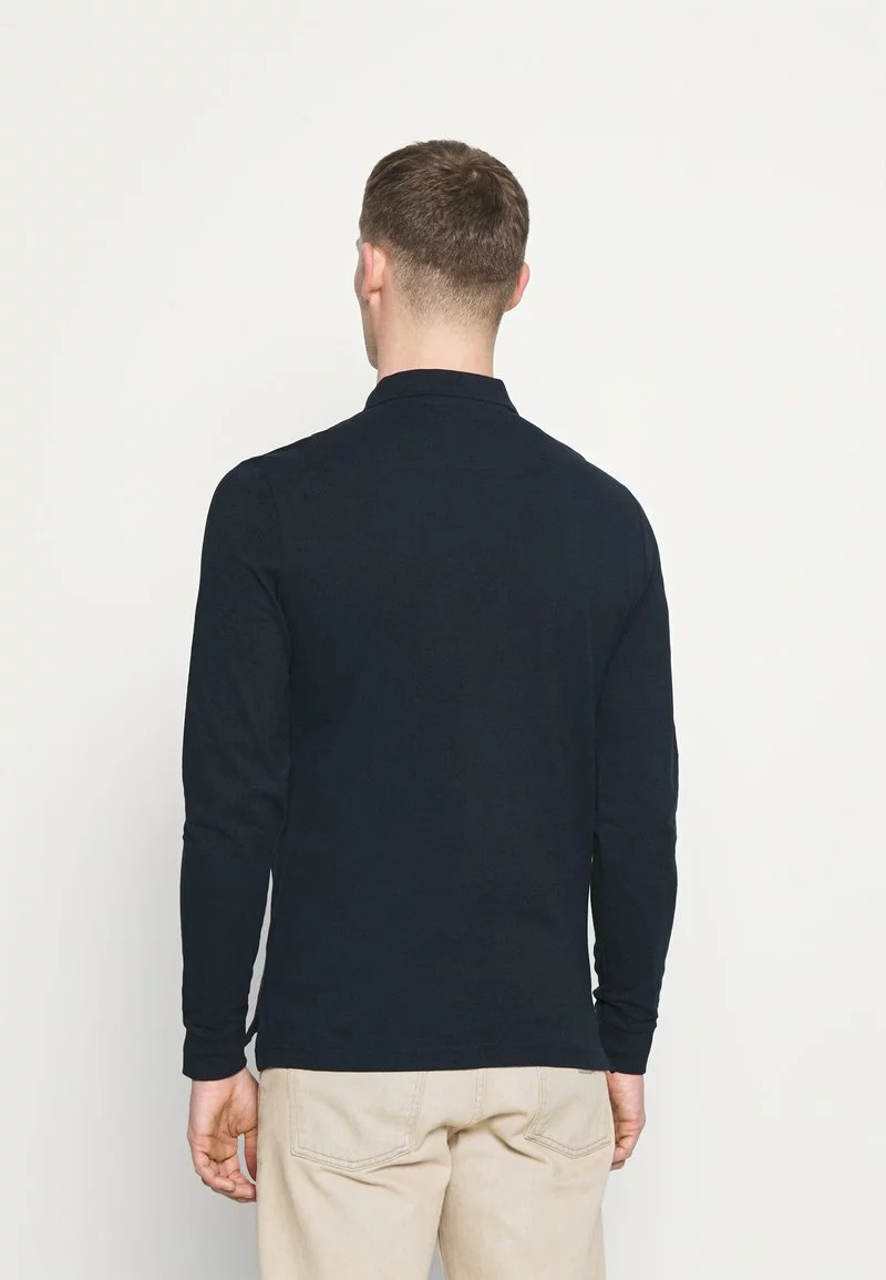 Pier One Uomo 2 PACK - Polo - Bordeaux/dark Blue 6 Pier One Uomo 2 PACK - Polo - Bordeaux/dark Blue - immagine 4