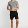 Pier One Uomo Pantaloni Sportivi - Black -Offerta Economica Pier One 21a124a5d2874fc79c63e673728b135c