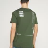 Pier One Uomo T-shirt Con Stampa - Olive 13 Pier One Uomo T-shirt Con Stampa - Olive -Offerta Economica Pier One 21fcea8ad4614ee09d572bc3a420d293