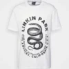 Pier One Uomo LINKIN PARK TEE - T-shirt Con Stampa - White 12 Pier One Uomo LINKIN PARK TEE - T-shirt Con Stampa - White -Offerta Economica Pier One 2206812c25e646c0b0b59532c72ecdab
