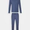 Pier One Uomo Pigiama - Blue -Offerta Economica Pier One 222aa180099344cdb468f203c87e03c2