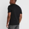 Pier One Uomo 3 PACK - T-shirt Basic - Black -Offerta Economica Pier One 226805cc00b54fcc99742ce2062e7e00