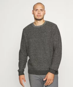 Pier One Uomo Maglione - Mottled Grey