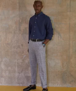 Pier One Uomo Scarpe Senza Lacci - Black