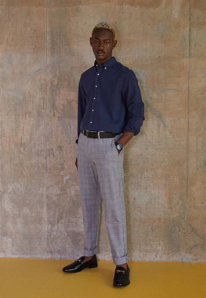 Pier One Uomo Scarpe Senza Lacci - Black 3 Pier One Uomo Scarpe Senza Lacci - Black