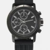 Pier One UNISEX - Orologio - Black/silver 2 Pier One UNISEX - Orologio - Black/silver -Offerta Economica Pier One 22f53e9aac0743c5bafe93fa26490836