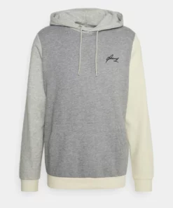 Pier One Uomo Felpa - Mottled Grey