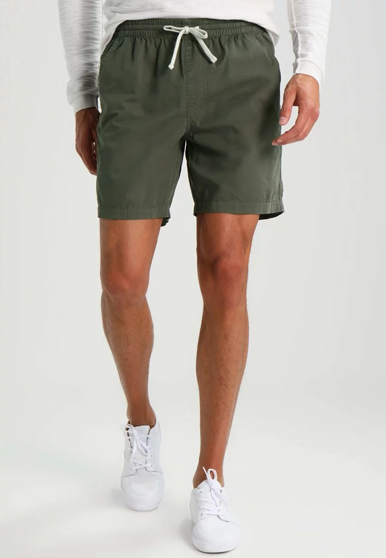 Pier One Uomo Shorts - Khaki 3 Pier One Uomo Shorts - Khaki