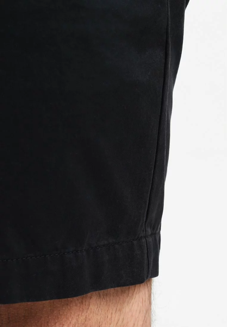 Pier One Uomo Shorts - Black 6 Pier One Uomo Shorts - Black - immagine 4