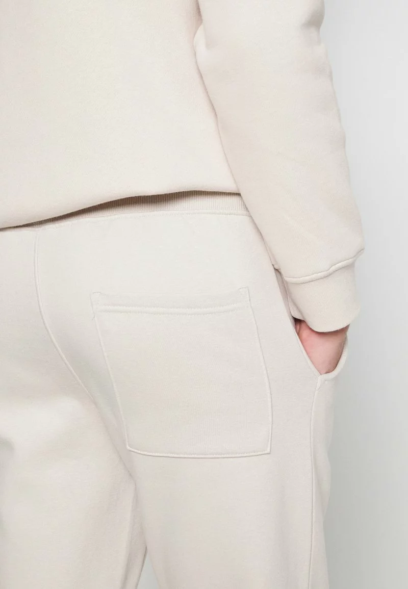 Pier One Uomo Pantaloni Sportivi - Tan 9 Pier One Uomo Pantaloni Sportivi - Tan - immagine 7