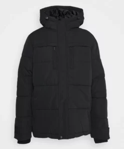 Pier One Uomo Giacca Invernale - Black