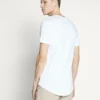 Pier One Uomo T-shirt Basic - White 9 Pier One Uomo T-shirt Basic - White -Offerta Economica Pier One 242c99d549824f959237cf39ed9d6816