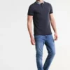 Pier One Uomo Polo - Dark Blue 9 Pier One Uomo Polo - Dark Blue -Offerta Economica Pier One 24a700f99efe471cad7369ea94286756