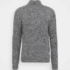 Pier One Uomo Maglione - Mottled Grey