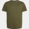 Pier One Uomo 3 PACK - T-shirt Basic - Olive/dark Blue/grey -Offerta Economica Pier One 24ad5ed798924fb88539db2c9554b4d0
