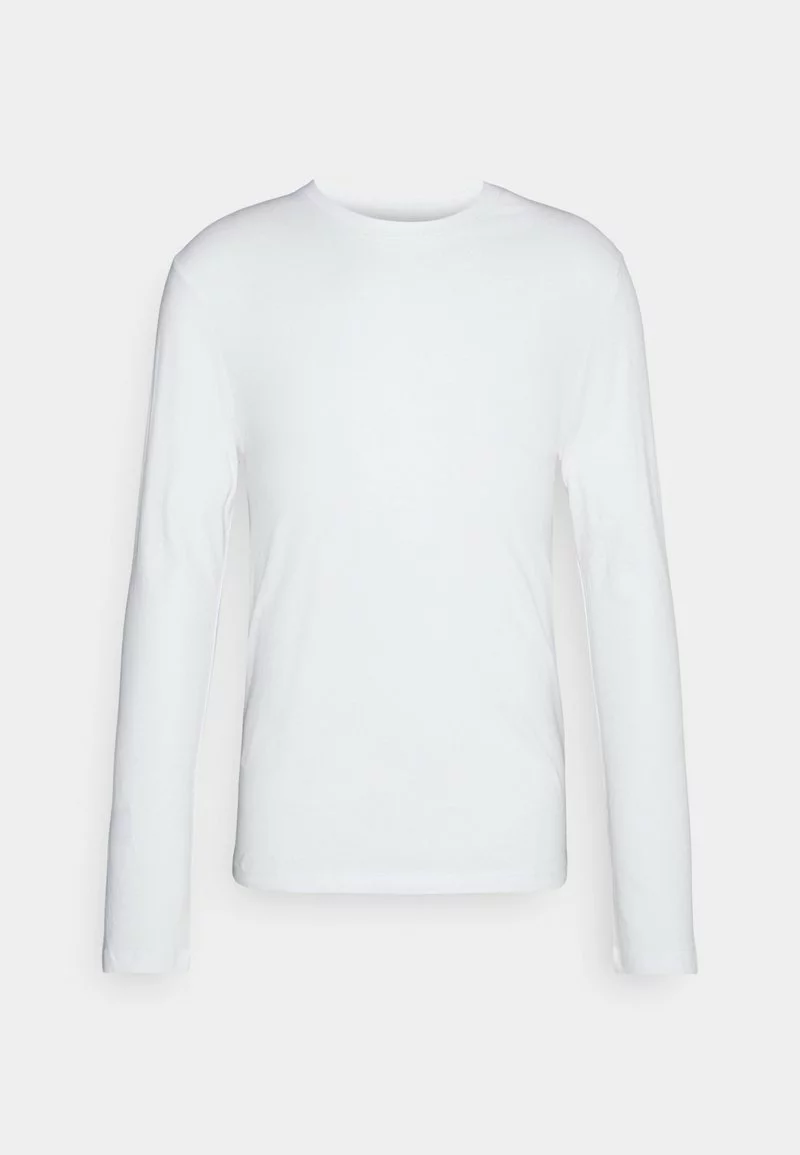 Pier One Uomo 7 PACK - Maglietta A Manica Lunga - Mottled Light Grey/white/mottled Dark Grey 4 Pier One Uomo 7 PACK - Maglietta A Manica Lunga - Mottled Light Grey/white/mottled Dark Grey - immagine 2