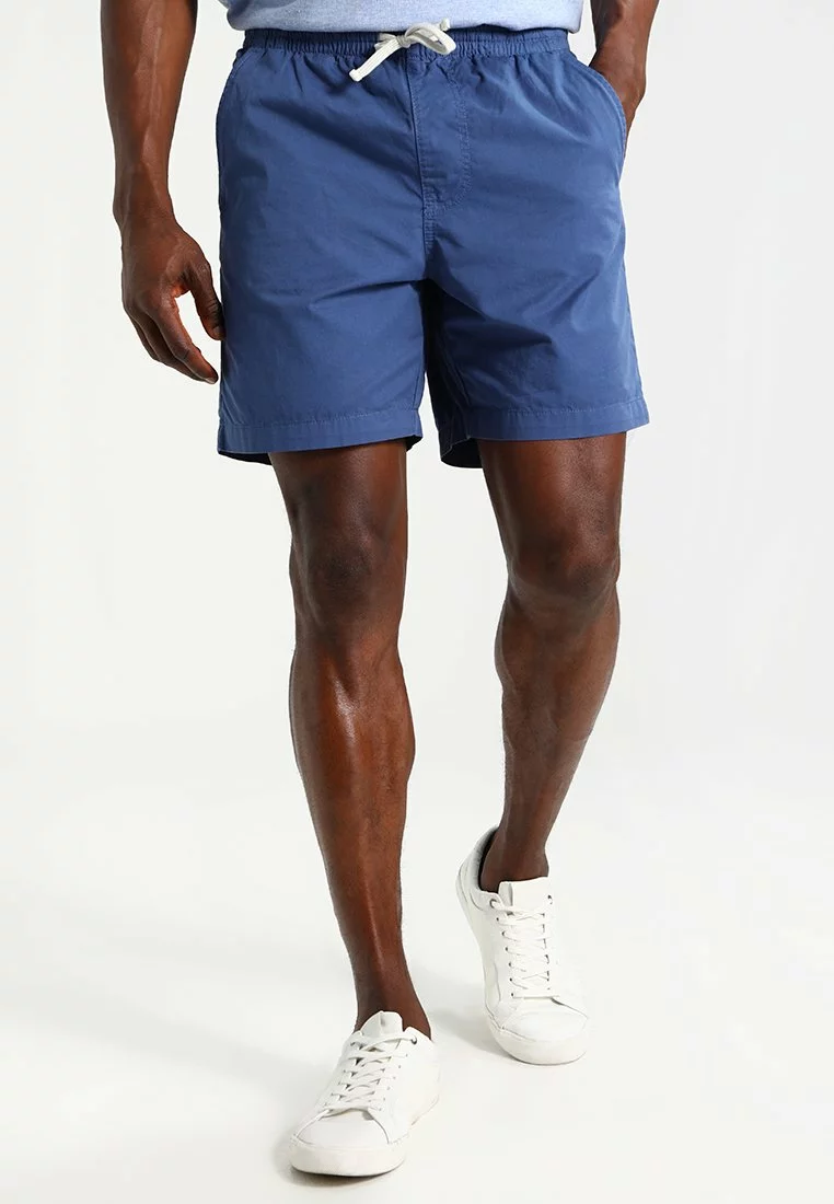 Pier One Uomo Shorts - Blau 3 Pier One Uomo Shorts - Blau