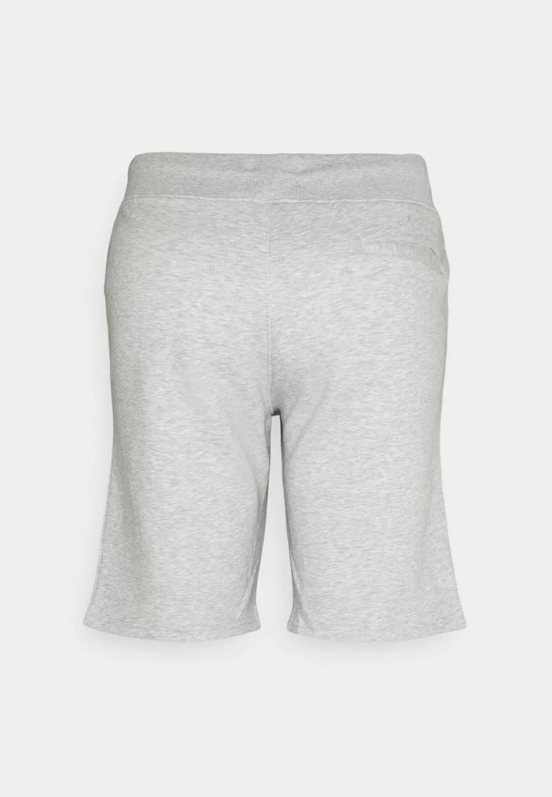 Pier One Uomo Shorts - Mottled Light Grey 4 Pier One Uomo Shorts - Mottled Light Grey - immagine 2