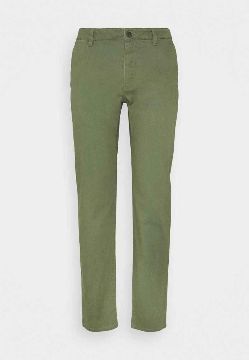 Pier One Uomo Chino - Dark Green 6 Pier One Uomo Chino - Dark Green - immagine 4