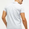 Pier One Uomo Polo - Light Blue Melange -Offerta Economica Pier One 2535484be334424b9e046f955715dd4f