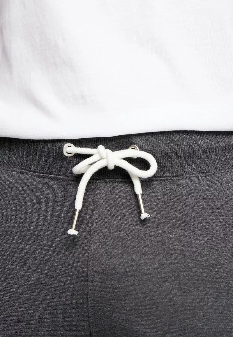 Pier One Uomo Pantaloni Sportivi - Mottled Dark Grey 8 Pier One Uomo Pantaloni Sportivi - Mottled Dark Grey - immagine 6