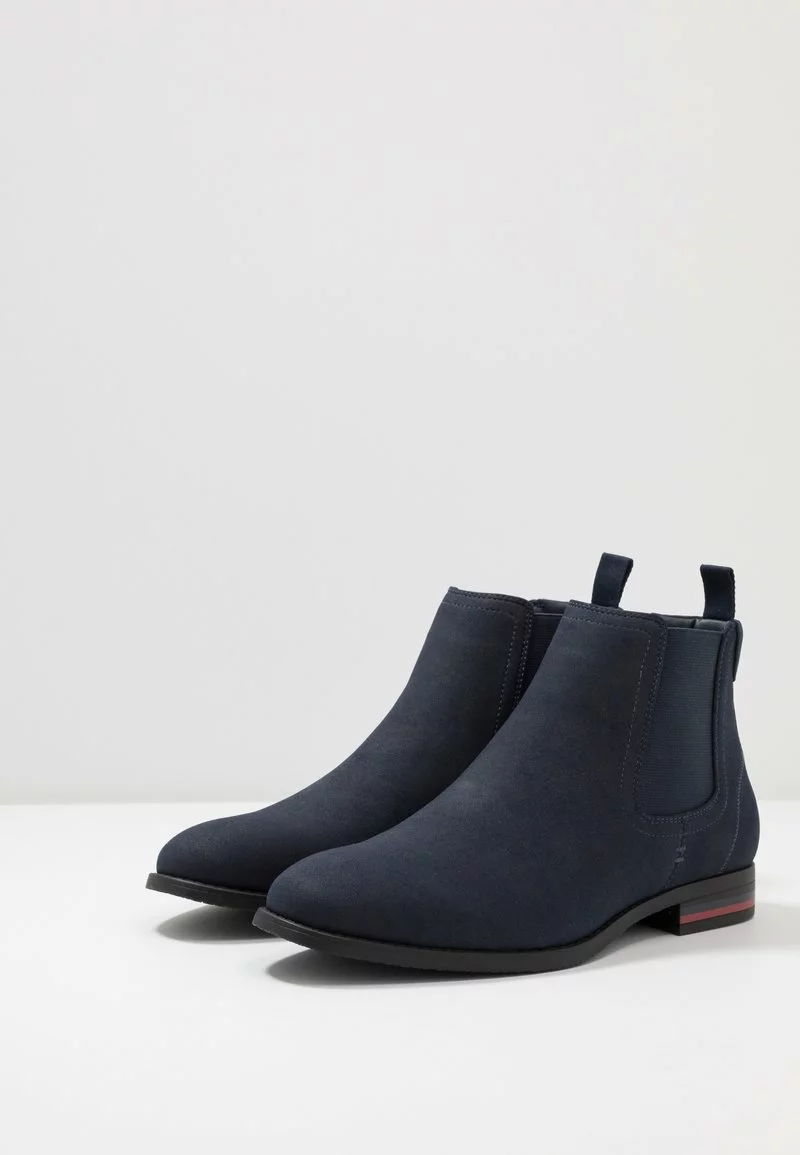 Pier One Uomo Stivaletti - Dark Blue 5 Pier One Uomo Stivaletti - Dark Blue - immagine 3