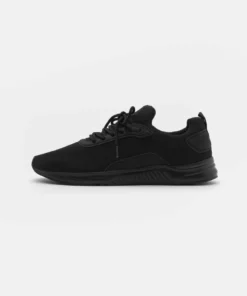 Pier One Uomo Sneakers Basse - Black