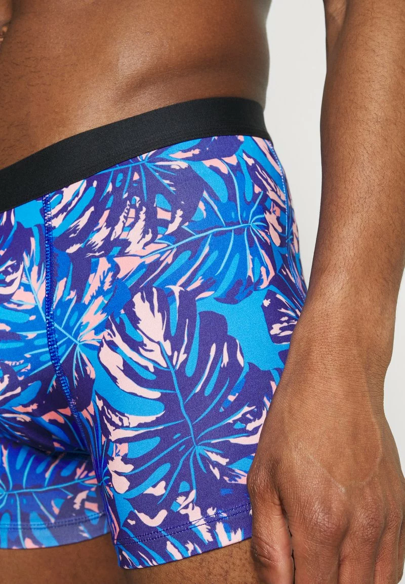 Pier One Uomo 12 PACK - Culotte - Dark Blue/blue/mottled Grey 7 Pier One Uomo 12 PACK - Culotte - Dark Blue/blue/mottled Grey - immagine 5