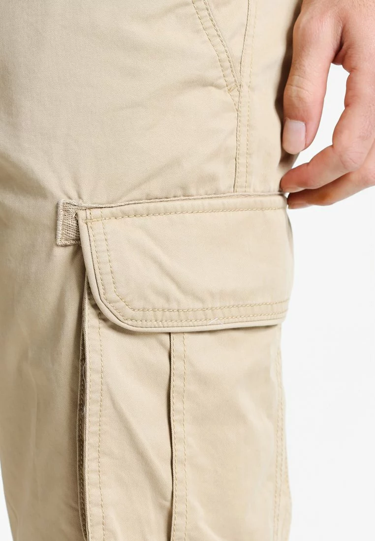 Pier One Uomo Shorts - Beige 6 Pier One Uomo Shorts - Beige - immagine 4