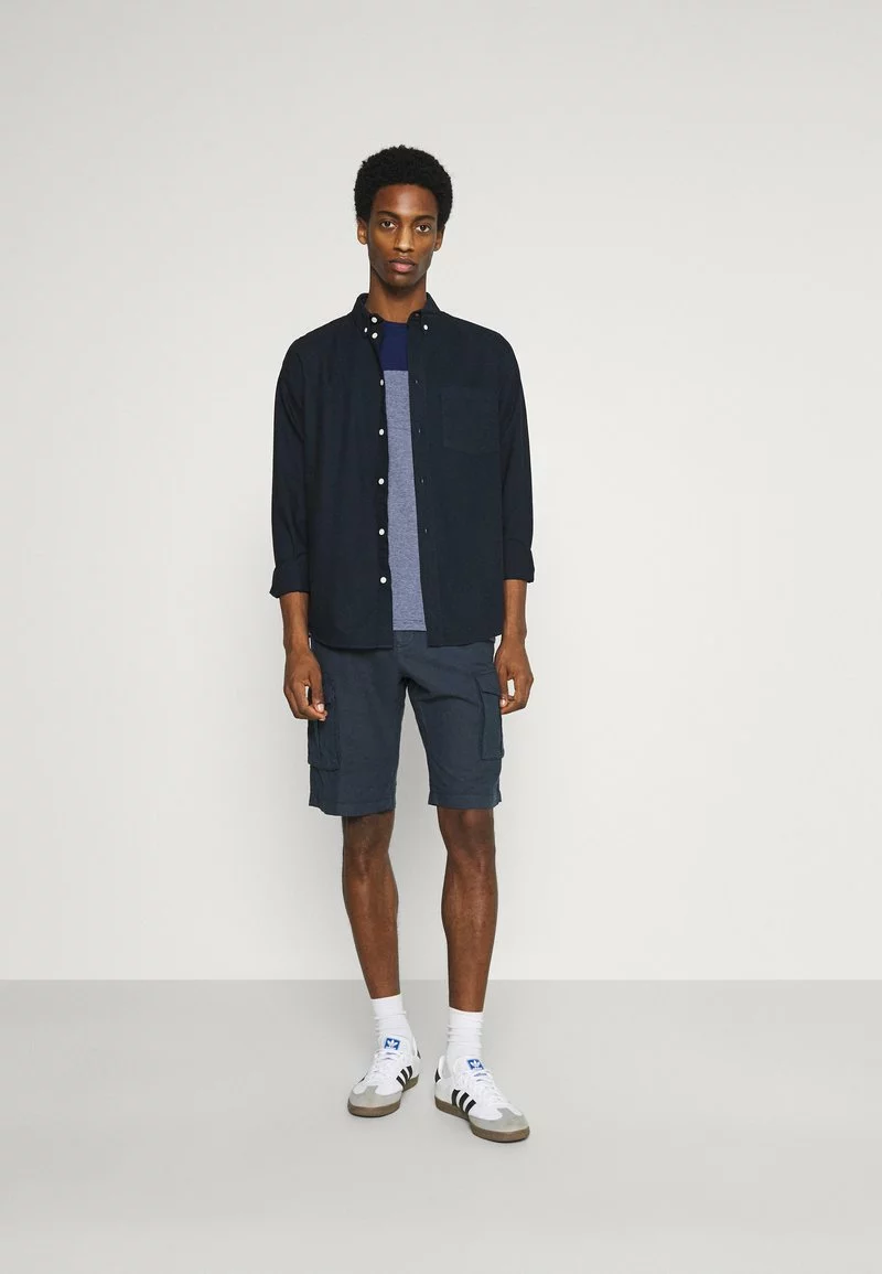 Pier One Uomo T-shirt Con Stampa - White 4 Pier One Uomo T-shirt Con Stampa - White - immagine 2