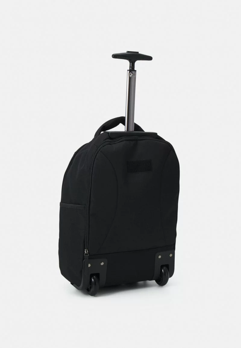 Pier One MULTIFUNCTIONAL TROLLEY UNISEX - Zaino - Black 4 Pier One MULTIFUNCTIONAL TROLLEY UNISEX - Zaino - Black - immagine 2