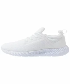 Pier One Uomo UNISEX - Sneakers Basse - White