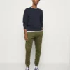 Pier One Uomo Pantaloni Sportivi - Olive -Offerta Economica Pier One 27a98dd84acf4edbbbfab5307e5f818a