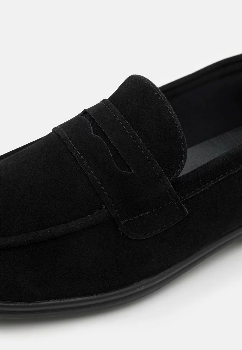 Pier One Uomo Scarpe Senza Lacci - Black 12 Pier One Uomo Scarpe Senza Lacci - Black - immagine 10