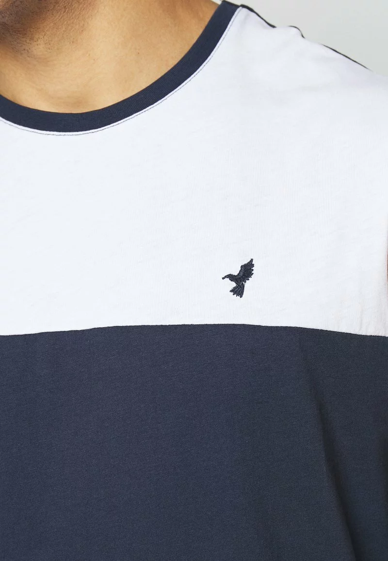 Pier One Uomo EMBRO TANK BLOCK - Top - White 8 Pier One Uomo EMBRO TANK BLOCK - Top - White - immagine 6