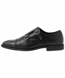 Pier One Uomo Mocassini Eleganti - Black