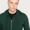 Pier One Uomo Felpa Con Zip - Green 11 Pier One Uomo Felpa Con Zip - Green -Offerta Economica Pier One 280020f0c4224262a6b0412a19f3de46