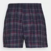 Pier One Uomo 5 PACK - Boxer - Black /dark Blue /dark Green -Offerta Economica Pier One 281a61cad57040fd93e619285e9d5cc4