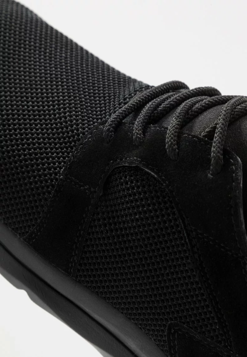 Pier One Uomo Sneakers Basse - Black 8 Pier One Uomo Sneakers Basse - Black - immagine 6