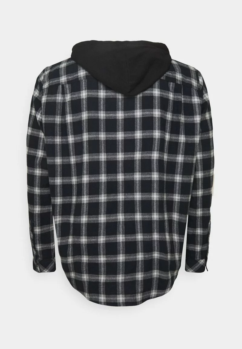 Pier One Uomo Camicia - Black 4 Pier One Uomo Camicia - Black - immagine 2