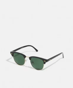 Pier One UNISEX - Occhiali Da Sole - Black/green