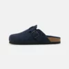 Pier One UNISEX - Pantofole - Dark Blue 1 Pier One UNISEX - Pantofole - Dark Blue -Offerta Economica Pier One 28ae6b282b6e4ffc863b4f26da3eb7a6