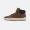 Pier One Uomo Sneakers Alte - Brown 2 Pier One Uomo Sneakers Alte - Brown -Offerta Economica Pier One 28c2e88dc5e34308a49163ead69a150a