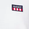 GANT Donna RETRO LOGO DRESS - Jerseykleid - White 7 GANT Donna RETRO LOGO DRESS - Jerseykleid - White -Offerta Economica Pier One 2926a7cc43e848e097f597f42323f543